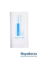 Derma Factory Стик для лица солнцезащитный легкий - Airy sun stick, 18г