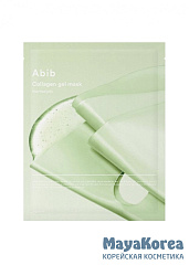 Маска гелевая c коллагеном Abib Collagen Gel Mask Heartleaf Jelly 35g