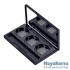 LIMONI Палитра с магнитными ячейками (3 шт.)