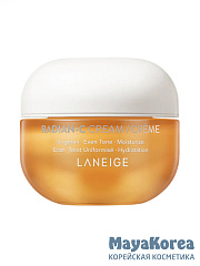 Laneige Крем для сияния кожи - Radian-C cream mini, 10мл