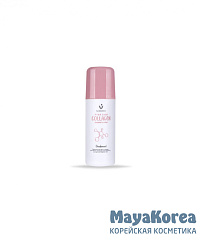 [SCENTIO] Дезодорант роликовый РОЗОВЫЙ ЖЕМЧУГ Pink Collagen Radiant & Firm Deodorant, 50 мл