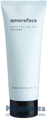 Amoreface Пилинг-гель для лица Aqua Peeling Gel, 180мл