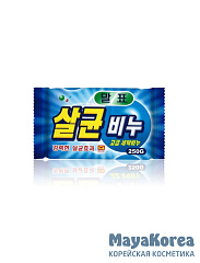 MALPYO DISINFECTANTS 99% LAUNDRY SOAP Мыло хозяйственное для стирки цветного белья с эффектом стерилизации