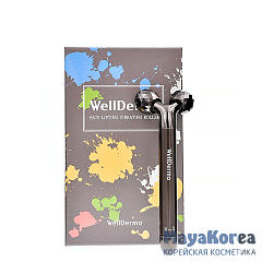 WELLDERMA FACE LIFTING VIBRATING ROLLER Вибрирующий роликовый массажер для лица