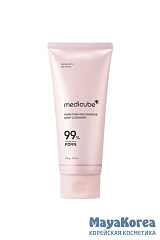 Medicube Пенка для умывания с ПДРН PDRN Pink Niacinamide Whip Cleanser 120г