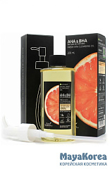 [ECO BRANCH] Гидрофильное масло для лица АНА ВНА КИСЛОТЫ Deep Cleansing Oil АНА ВНА, 200 мл