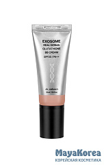 DR.REBORN BB-крем с экзосомами и глутатионом EXOSOME REAL DERMA GLUTATHIONE BB CREAM (35 мл)