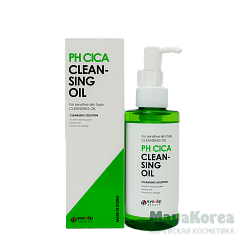 ENL OIL Гидрофильное масло PH CICA cleansing oil 150мл