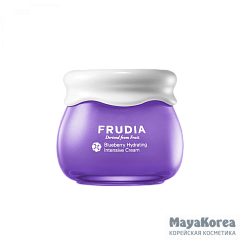 FRUDIA Интенсивно увлажняющий крем с черникой (55г) Frudia Blueberry Intensive Hydrating Cream