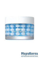 MEDIPEEL⁺ Mooltox PDRN Hyal Drop Gel Cream (50g) Капсульный крем для интенсивного увлажнения