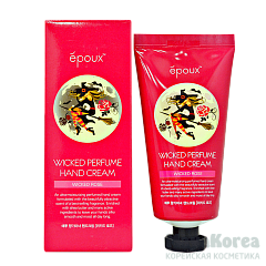 BELOVE EPOUX WICKED PERFUME HAND CREAM ROSE Парфюмированный крем для рук с экстрактом розы 80мл