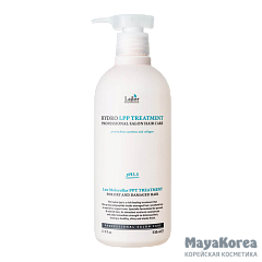 LADOR ECO HYDRO LPP TREATMENT Восстанавливающая маска для сухих и поврежденных волос 530мл