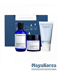 Pyunkang Yul Увлажняющий набор средств INTENSIVE REPAIR CREAM GIFT SET 3 40мл+100мл+50мл