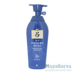 Кондиционер-ополаскиватель против перхоти, 500мл, Ryo