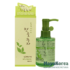 ВЛК Green Tea масло очищающее Green Tea Deep Cleansing Oil