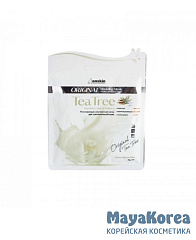 АН Original Маска альгинатная с экстр. чайного дерева (саше) 25гр Teatree Modeling Mask  / Refill 25гр