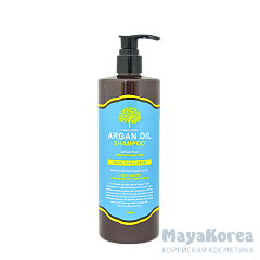 [Char Char] Шампунь для волос АРГАНОВОЕ МАСЛО Argan Oil Shampoo, 500 мл