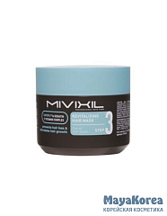 MIVIXIL Маска для волос возрождающая - Revitalising hair mask, 300мл