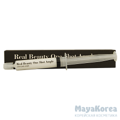 [REAL BEAUTY] Сыворотка для лица Oneshot Ample (White jade), 10 гр