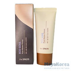 СМ ECO SOUL Праймер для кожи Eco Soul Pore Master Primer 30мл