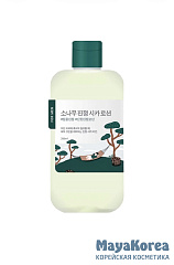 ROUND LAB Мужской увлажняющий лосьон с экстрактом сосны For Men Pine Calming Cica Lotion 200 мл