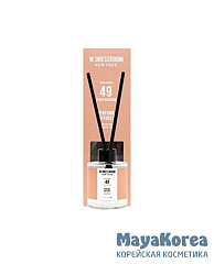 Диффузор для дома № 49 с ароматом персика, W.Dressroom New Perfume Diffuser Home Fragrance Aromatherapy № 49 Peach 120ml