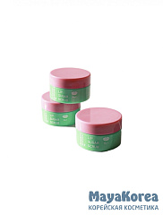 May Island Скраб для губ сахарный с драгонфрутом и киви - Lip sugar scrub#No.1 dragonfruit kiwi, 12г