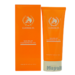 ГРС Гель для умывания с лошадиным жиром skin relief cleansing oil gel