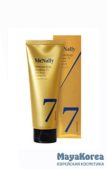 MCNALLY - ПИЛИНГ-ГЕЛЬ С АЗУЛЕНОМ И МУЦИНОМ УЛИТКИ DERMATOLOGY AZULENE 7+ SNAIL PEARL PEELING GEL, 150 МЛ