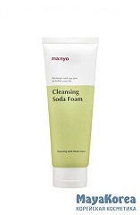 Пенка для глубокого очищения с содой   Manyo Deep Pore Cleansing Soda Foam 150 ml
