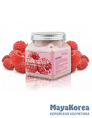 [SCENTIO] Скраб для тела МАЛИНОВЫЙ ЩЕРБЕТ Raspberry Pore Minimizing Sherbet Scrub, 350 мл