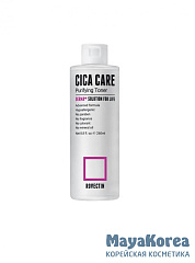 Rovectin Тонер для лица успокаивающий с центеллой - Skin essentials cica care purifying toner, 260мл