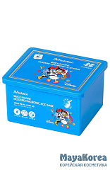 JM SOLUTION QUICK ROUTINE MOISTURE HYALURONIC ACID MASK Ежедневные увлажняющие маски с гиалуроновой кислотой 350мл (30шт)