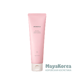 АРМ Пенка кремовая с экстрактом розы Reviving Rose Infusion Cream Cleanser 145G