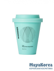 Крем глубокоувлажняющий HARUHARU Wonder Honey Green Aqua Bomb Cream (90 мл)