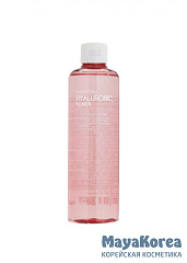 Увлажняющий тонер с гиалуроновой кислотой, 300мл, TENZERO TENZERO Hydrating Hyaluronic Toner, 300ml