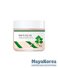 Крем успокаивающий с полынью Round Lab Mugwort Calming Cream 80ml