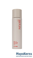 Обновляющий тонер с муцином улитки и комплексом керамидов, 150мл, L.Sanic Renewing Snail and Ceramide Complex Toner, 150ml