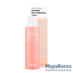 DR.F5 Поросуживающий тоник Хартлиф (150мл) / Heartleaf Pore Tightening Toner