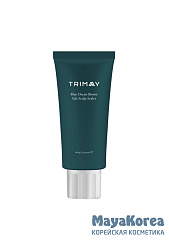 Пилинг для кожи головы с морской солью и пробиотиками TRIMAY Blue Ocean Biome Salt Scalp Scaler(180 мл)