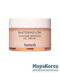 Крем-гель суперлегкий увлажняющий, Heimish Watermelon Moisture Soothing Gel Cream 110ml