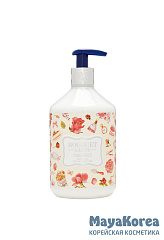 BOUQUET GARNI FRAGRANCED BODY LOTION ROSE GARDEN Парфюмированный лосьон для тела Розовый сад 520 мл