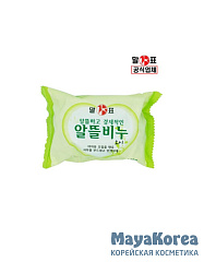 MALPYO CUCUMBER SOAP Мыло туалетное с огурцом