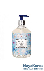 BOUQUET GARNI FRAGRANCED BODY SHOWER BABY POWDER Парфюмированный гель для душа "Нежная пудра" 520мл