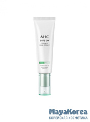 AHC Крем солнцезащитный с экстрактом центеллы - Safe on essence sun cream SPF50+ PA++++, 50мл