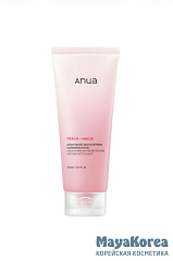 ANUA Peach Niacin Spread Cleansing Foam  Пенка для умывания c экстрактом персика и ниацинамидом