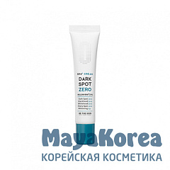 Обновляющий и осветляющий крем для коррекции несовершенств Be The Skin BHA+ Dark Spot ZERO Cream 35g