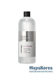 JM SOLUTION SKIN BOOST PEPTIDE TONER XL 1.0 Антивозрастной тонер с пептидами 600мл 600мл