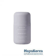 [HAAN] Дезодорант с пребиотиками КРЕПКАЯ МАРГАРИТА Haan Deodorant Margarita Spirit, 40 мл