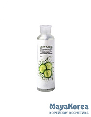 [ECO BRANCH] Тонер для лица ЭКСТРАКТ ОГУРЦА Cucumber Toner, 250 мл